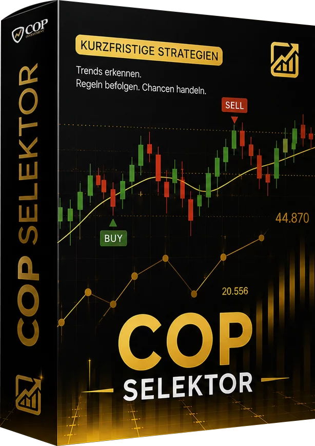 Der COP Selektor – Produkt-Paket