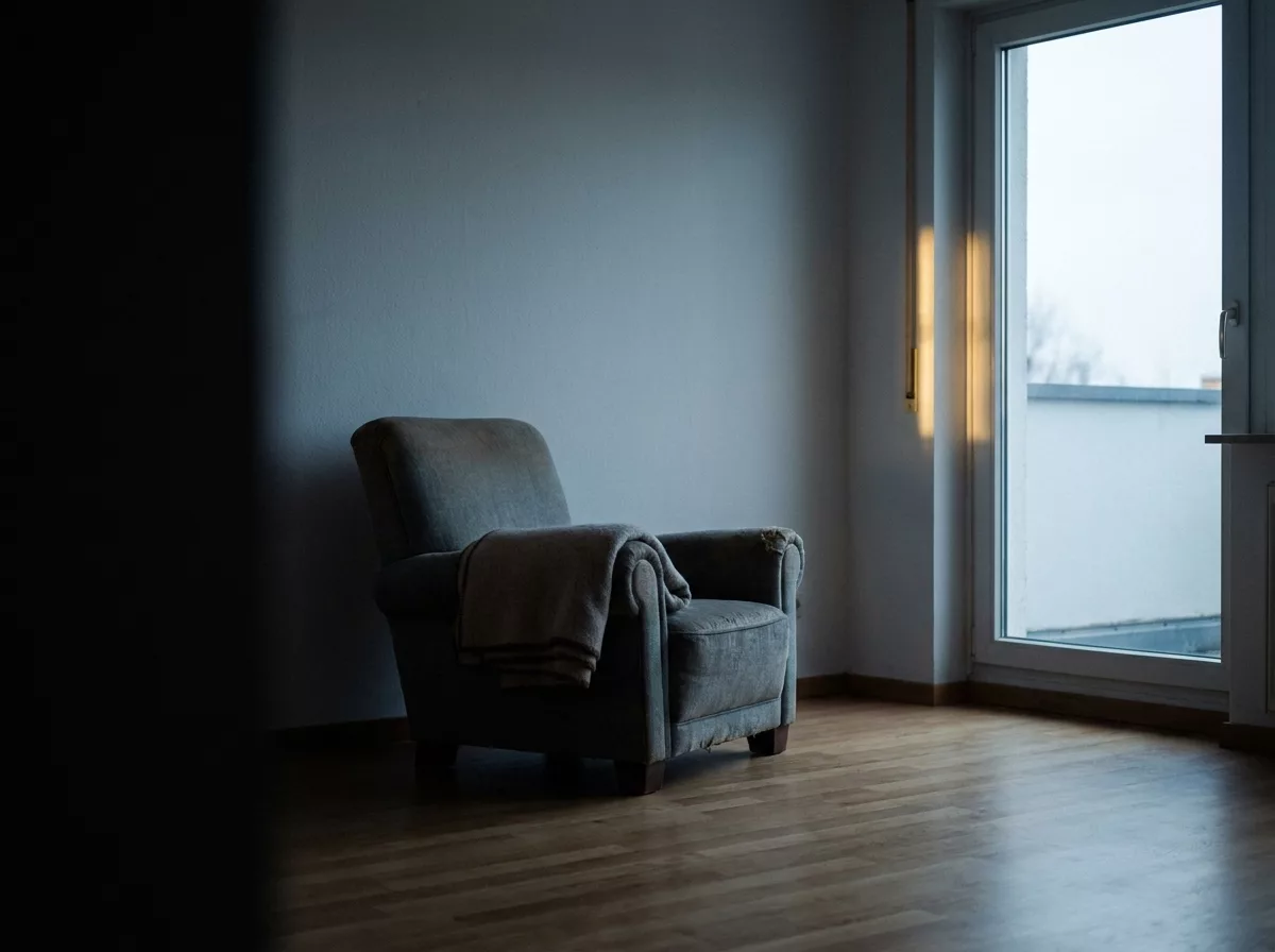 Ruhiger Raum im Morgenlicht – Handlungsfähigkeit statt Zeitdruck